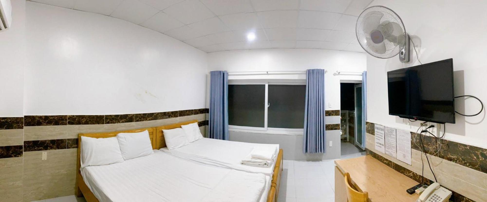 An Thinh Phat Motel Вунгтау Экстерьер фото