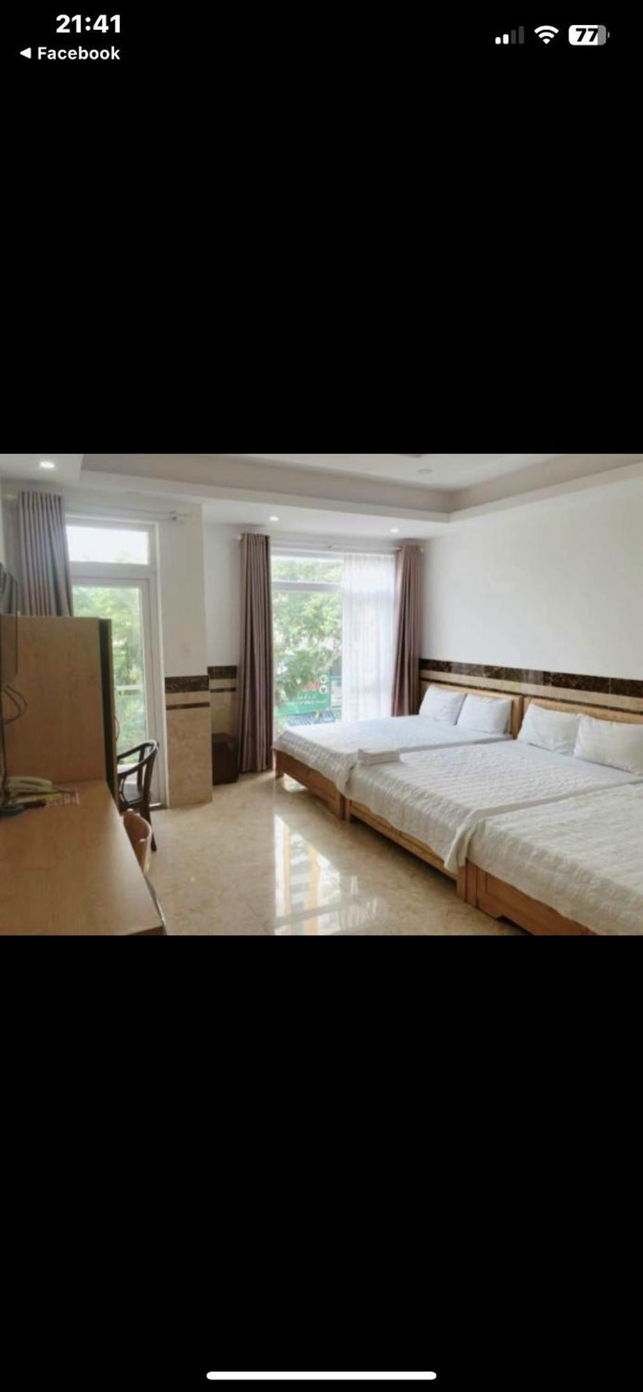 An Thinh Phat Motel Вунгтау Экстерьер фото