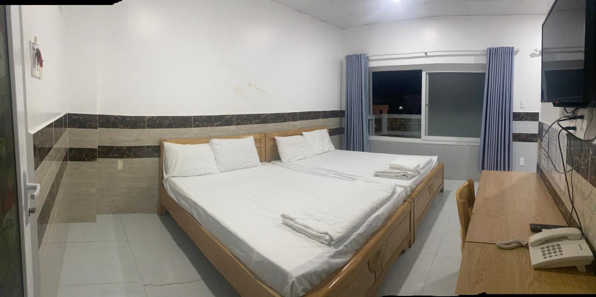 An Thinh Phat Motel Вунгтау Экстерьер фото