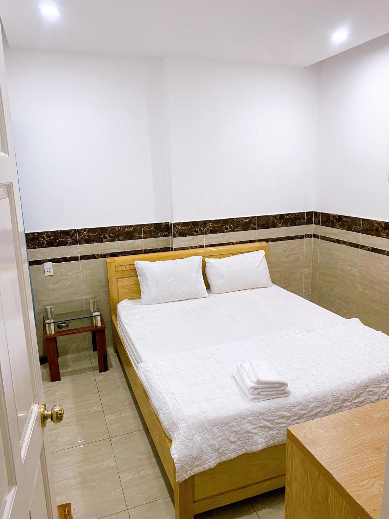 An Thinh Phat Motel Вунгтау Экстерьер фото